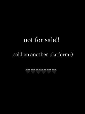 SOLD